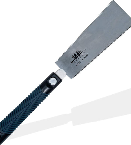 Japanese Ryoba Pull Saw 7 Inch Double Edge Hand Saw for Woodworking